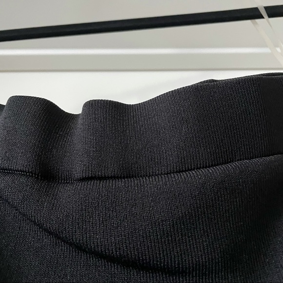 Hot & Delicious Black Straplesss Dress - Picture 4 of 4